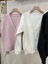 Ladies Winter Cardigan